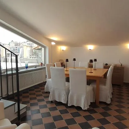 La Terrazza Appartement *