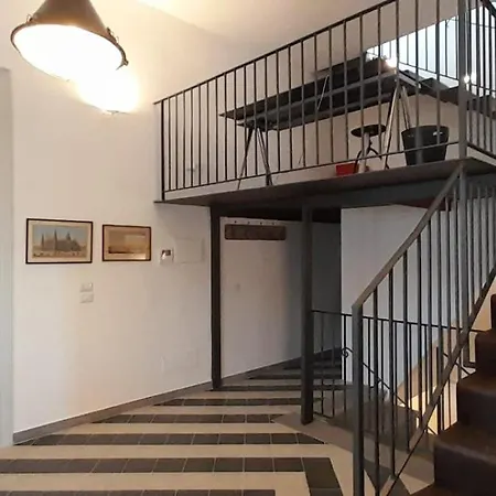 La Terrazza شقة *