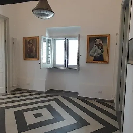 شقة La Terrazza *