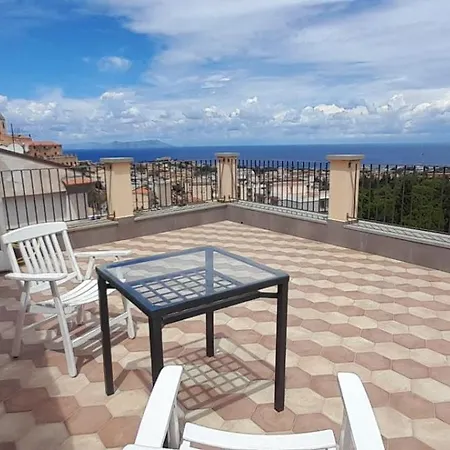 شقة La Terrazza *