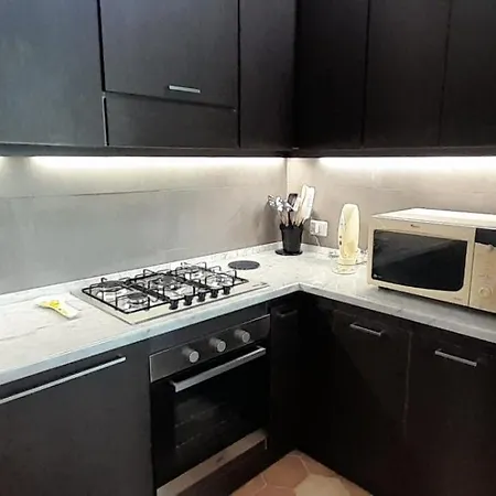 La Terrazza شقة باتي