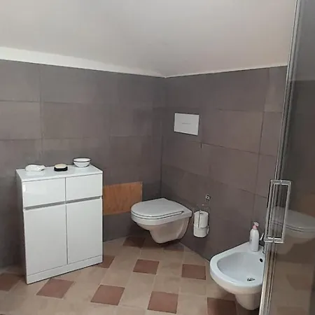 شقة La Terrazza باتي