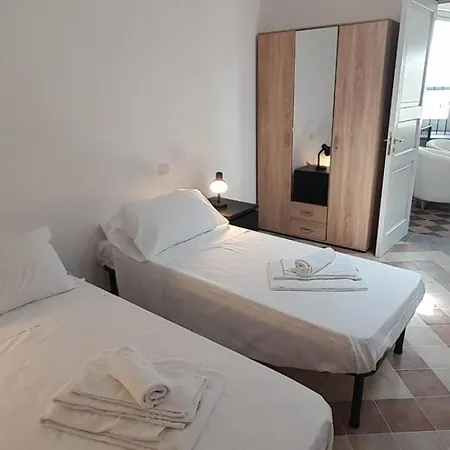 La Terrazza شقة باتي