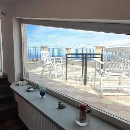 شقة La Terrazza *