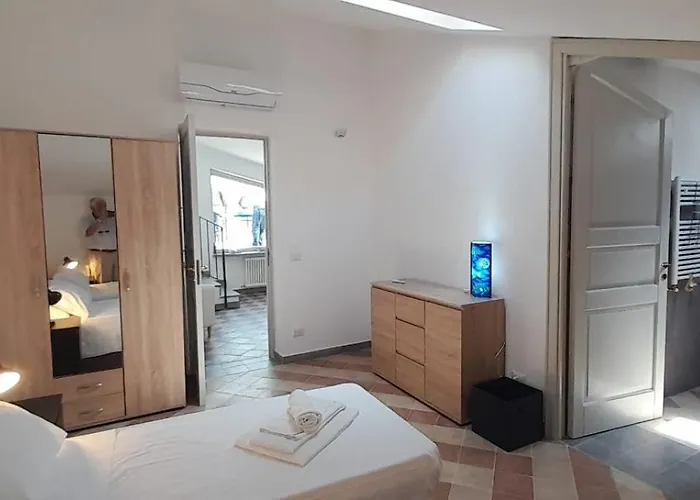 Apartment La Terrazza