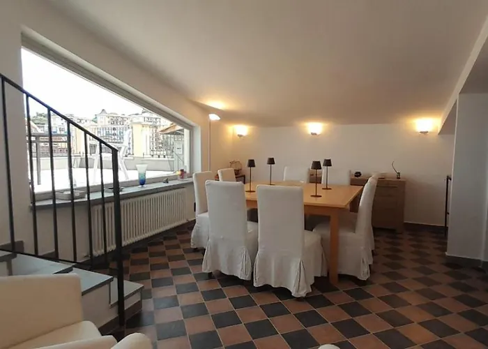 La Terrazza Apartment *