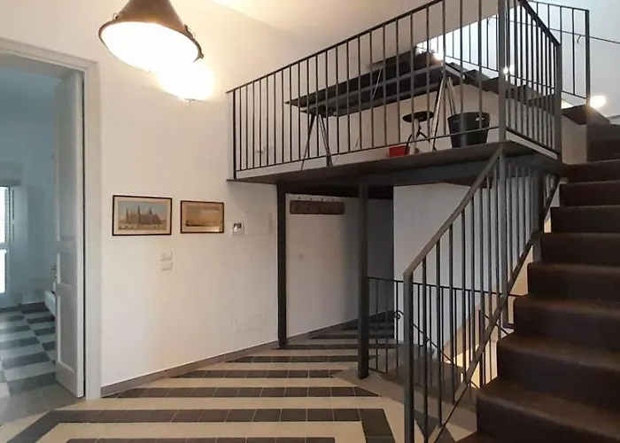 La Terrazza Apartment *