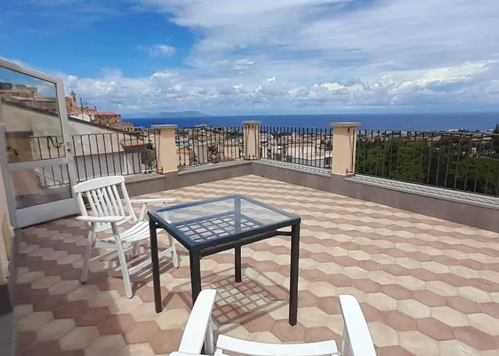 Apartment La Terrazza *