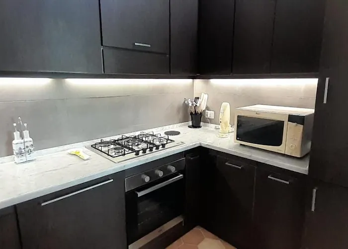 La Terrazza Apartment Patti