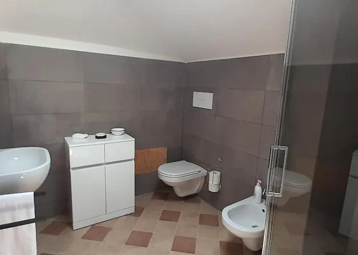 Apartment La Terrazza Patti