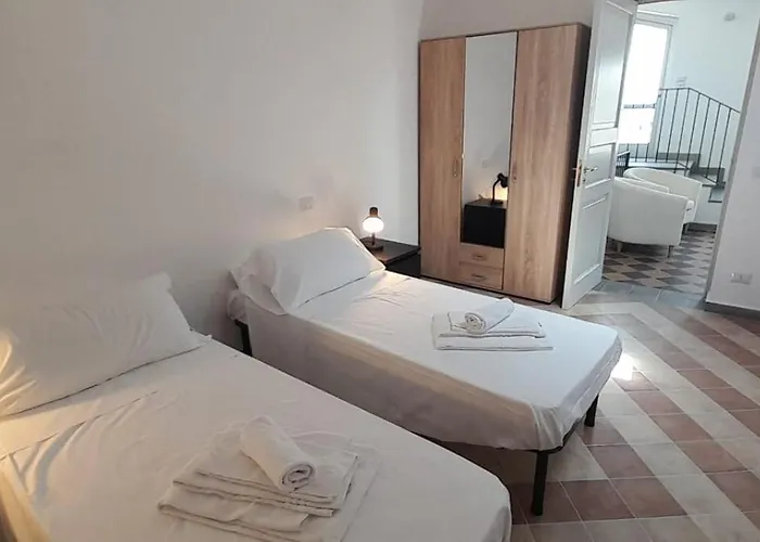 La Terrazza Apartment Patti