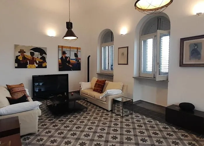 Apartment La Terrazza