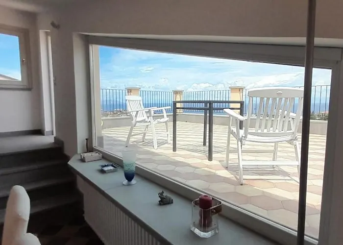 Apartment La Terrazza *