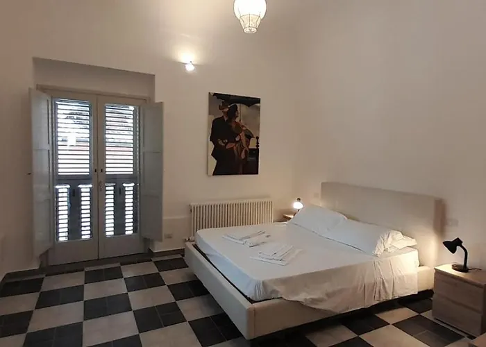 La Terrazza Apartment *